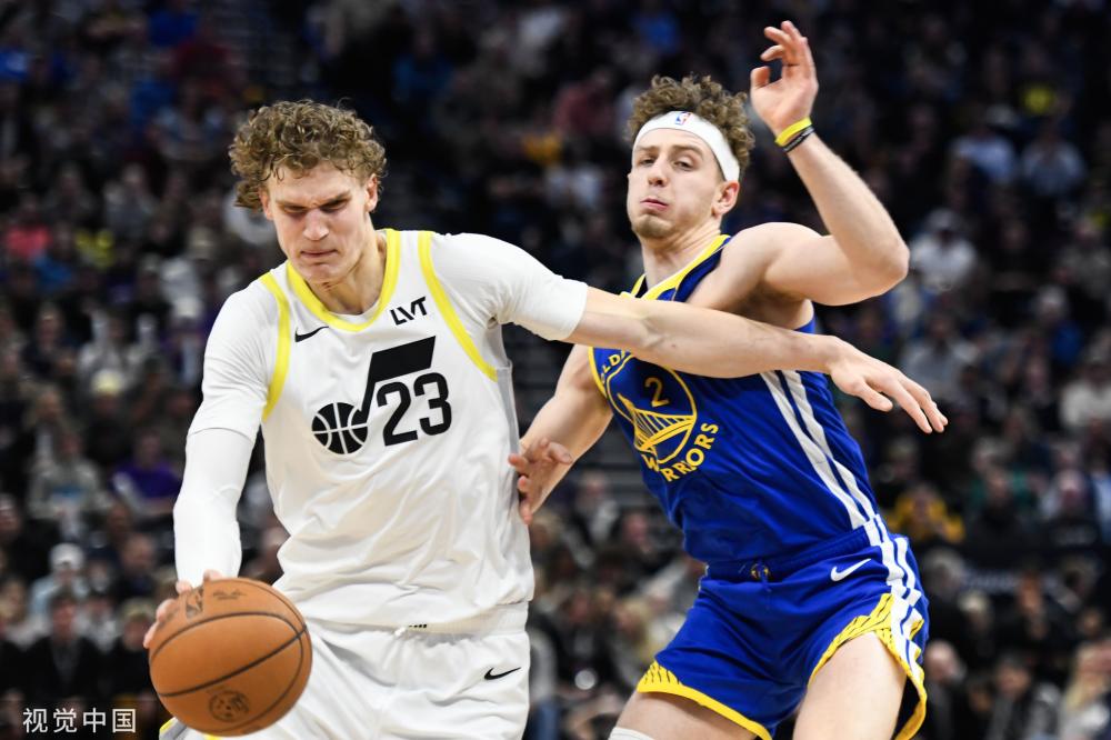 NBA赛场